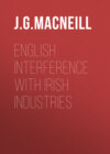 English Interference with Irish Industries