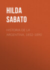 Historia de la Argentina, 1852-1890