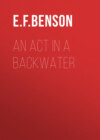 An Act in a Backwater