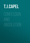 Confession and Absolution