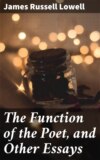 The Function of the Poet, and Other Essays