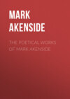 The Poetical Works of Mark Akenside