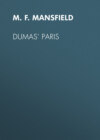 Dumas' Paris