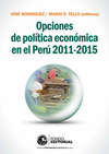 Opciones de política económica en el Perú 2011-2015