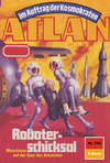 Atlan 724: Roboterschicksal