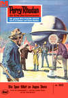 Perry Rhodan 282: Die Spur zu Jagos Stern