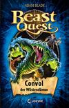 Beast Quest (Band 37) - Convol, der Wüstendämon