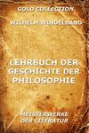 Lehrbuch der Geschichte der Philosophie