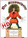 Der Struwwelpeter oder lustige Geschichten und drollige Bilder (HD)