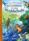 Willkommen in der Waldschule (Band 2) – Immer der Schnüffelnase nach!