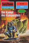 Perry Rhodan 2103: Der Kampf des Konquestors