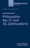 Philosophie des 17. und 18. Jahrhunderts