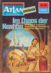 Atlan 256: Im Chaos der Kashba