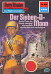 Perry Rhodan 815: Der Sieben-D-Mann