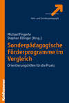 Sonderpädagogische Förderprogramme im Vergleich