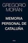 Memoria personal de Cataluña