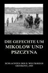 Die Gefechte um Mikołów und Pszczyna