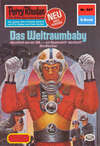 Perry Rhodan 907: Das Weltraumbaby