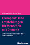 Therapeutische Empfehlungen für Menschen mit Demenz