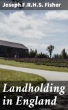 Landholding in England