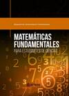 Matemáticas fundamentales para estudiantes de ciencias