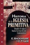 Historia de la iglesia primitiva