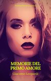  Memorie del primo amore (Prometheus Classics)(Indice attivo)