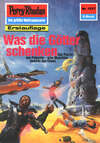 Perry Rhodan 1537: Was die Götter schenken