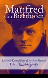 Der rote Kampfflieger (Der Rote Baron): Die Autobiografie