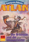 Atlan 457: Der Arkonide und der Wasserrichter