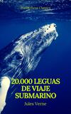 Veinte mil leguas de viaje submarino (Prometheus Classics)