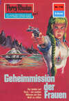 Perry Rhodan 718: Geheimmission der Frauen