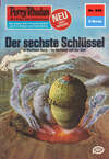 Perry Rhodan 946: Der sechste Schlüssel