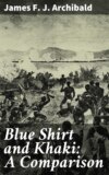 Blue Shirt and Khaki: A Comparison