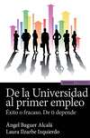 De la Universidad al primer empleo