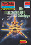 Perry Rhodan 1243: Die Maschinen des Dekalogs