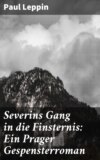 Severins Gang in die Finsternis: Ein Prager Gespensterroman