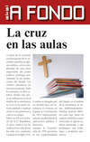 La cruz en las aulas