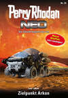 Perry Rhodan Neo 25: Zielpunkt Arkon