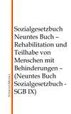 Sozialgesetzbuch - Neuntes Buch