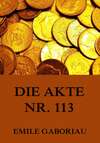 Die Akte Nr .113