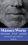 Männer.Worte