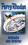 Perry Rhodan 110: Armada der Orbiter (Silberband)