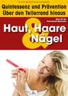 Haut, Haare & Nägel: Quintessenz und Prävention