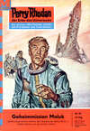 Perry Rhodan 92: Geheimmission Moluk