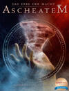 Das Erbe der Macht - Band 10: Ascheatem (Urban Fantasy)