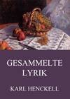 Gesammelte Lyrik