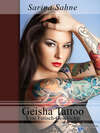 Geisha Tattoo