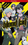 Blood Lad Novel