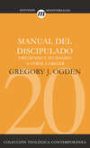 Manual del discipulado